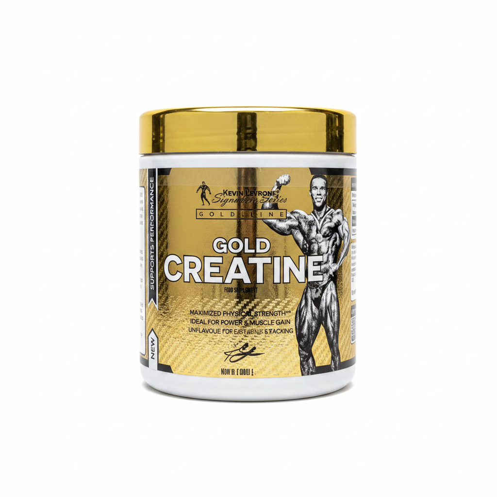 كيفين لافروني جولد كرياتين (Kevin Levrone Signature Series - Gold Creatine)